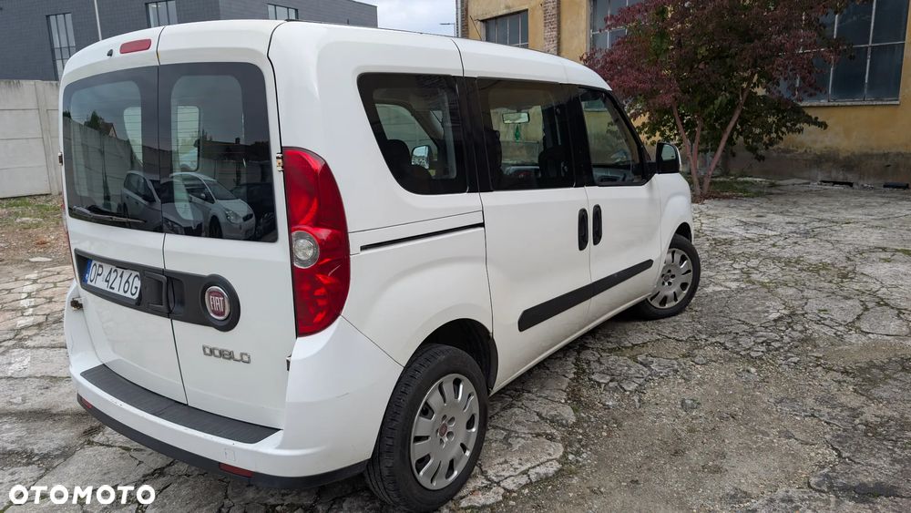 Fiat Doblo 1.6 Multijet 16V Dynamic - 8
