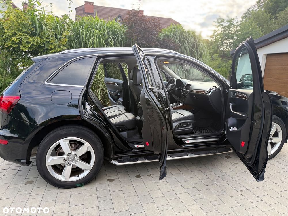 Audi Q5 3.2 FSI Quattro S tronic - 6