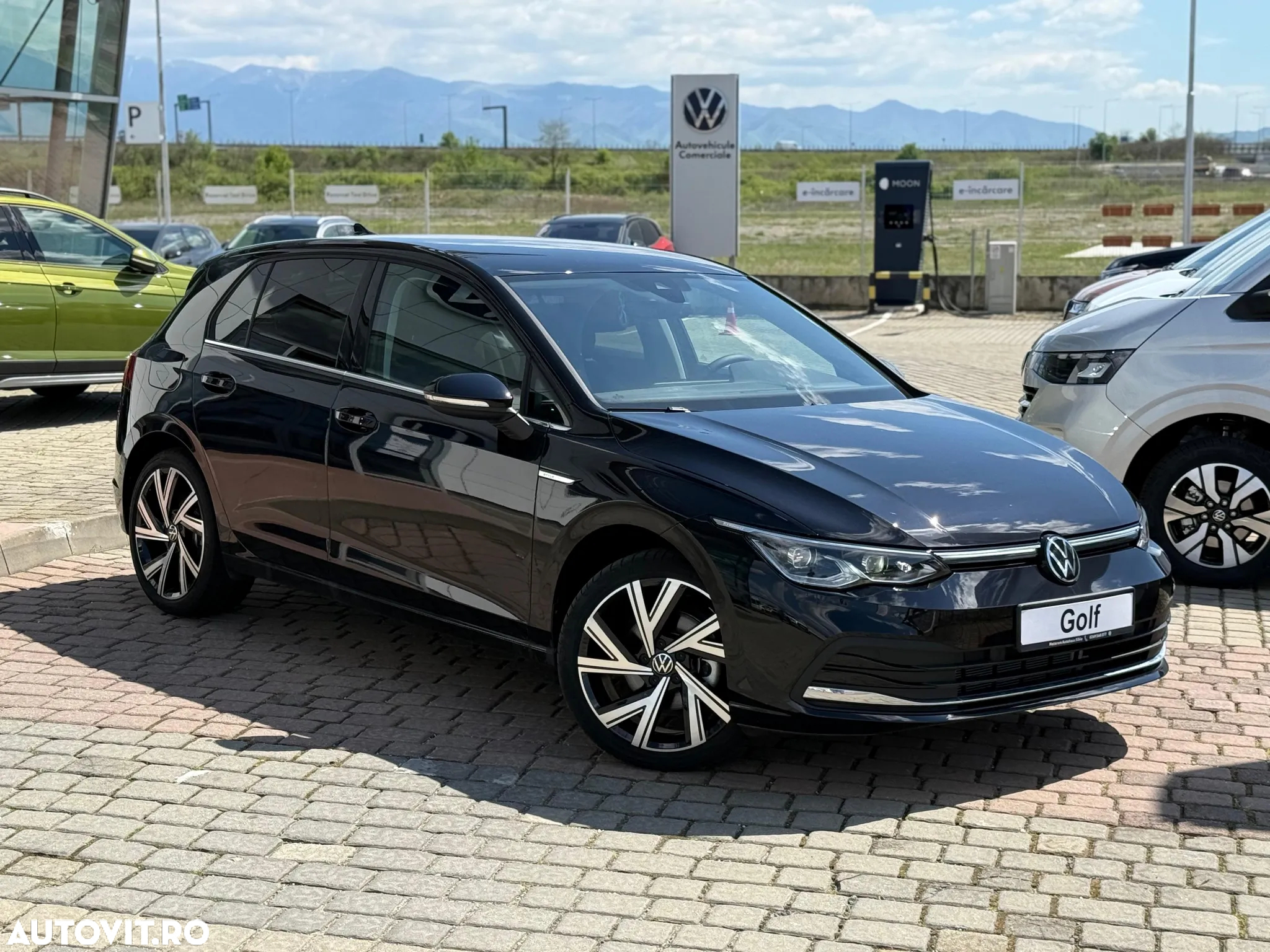 Volkswagen Golf 2.0 TDI DSG Style - 3