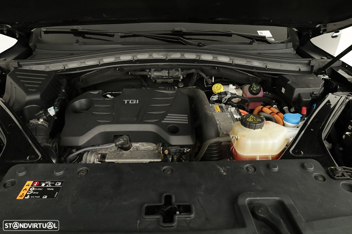 MG EHS 1.5 T-GDI Plug-in Hybrid Luxury - 22