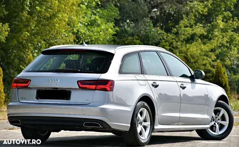 Audi A6 Avant 2.0 TDI Ultra - 3