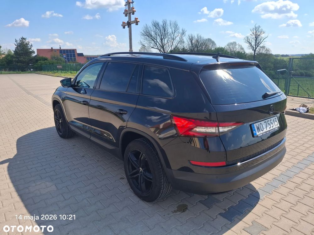Skoda Kodiaq 2.0 TSI 4x4 DSG Sportline - 7
