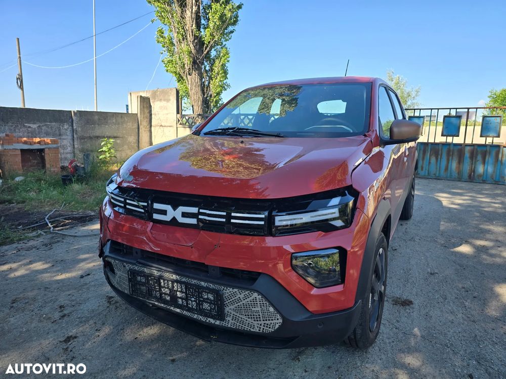 Dacia Spring 26.8 kWh Extreme - 1