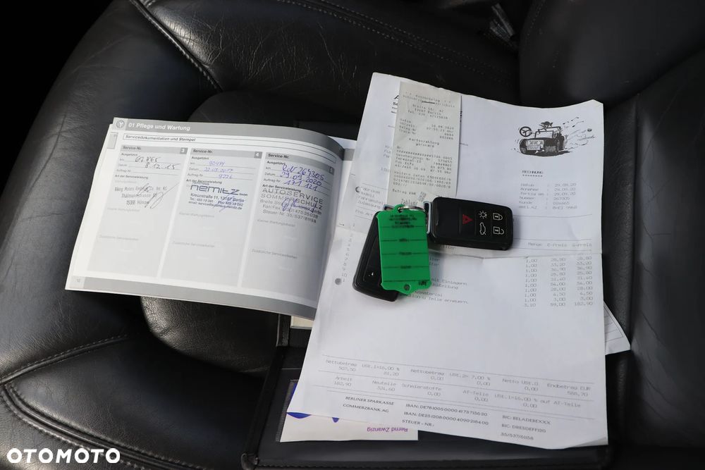 Volvo V70 D5 Summum - 11