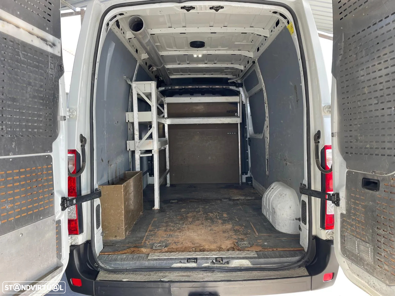 Renault Master 2.3 DCI c/IVA Dedutível - 26