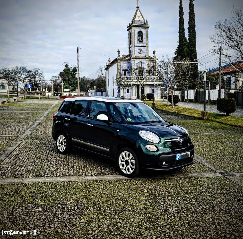 Fiat 500L Living 1.3 Multijet S&S Dualogic Lounge - 2
