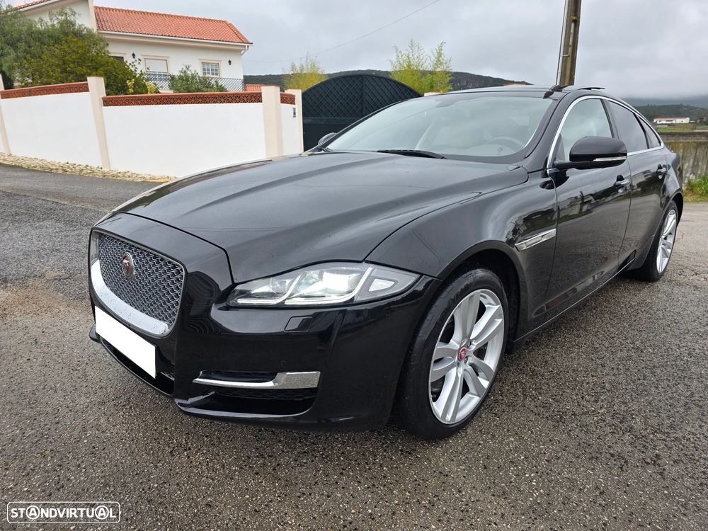 Jaguar XJ 3.0 D V6 Premium Luxury - 1