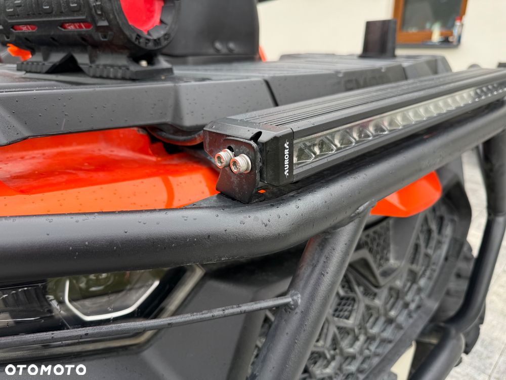 CFMoto CForce - 8