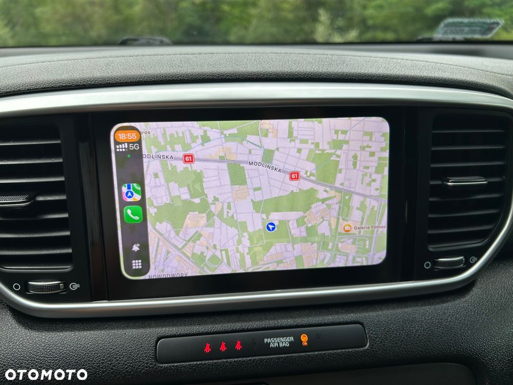 Kia Sportage 1.6 GDI M 2WD - 28