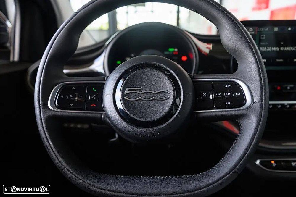 Fiat 500e 42 kWh Icon - 49