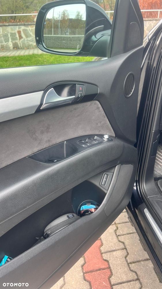 Audi Q7 3.0 TDI DPF clean diesel Quattro Tiptronic - 10