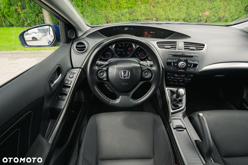 Honda Civic - 12