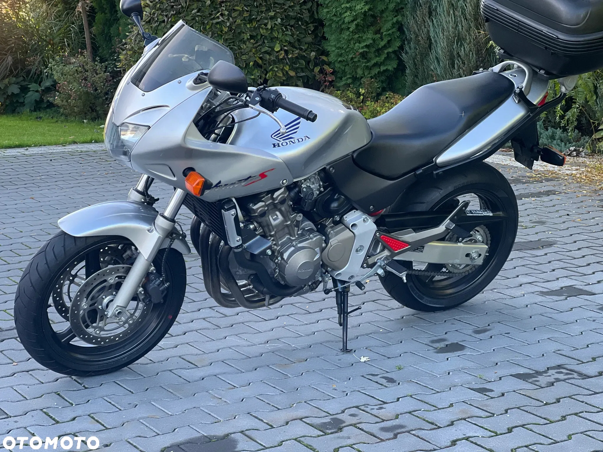 Honda Hornet - 7
