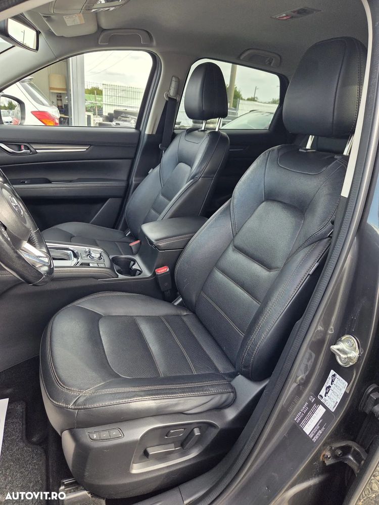 Mazda CX-5 - 5