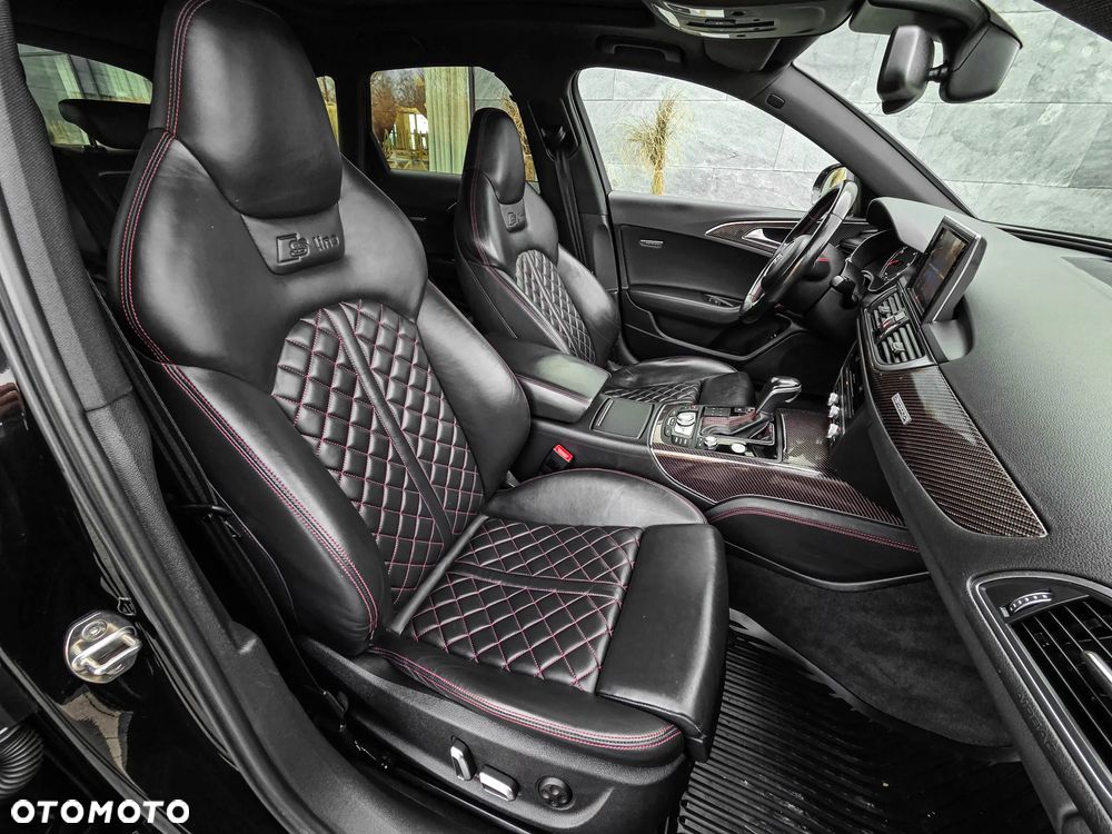 Audi A6 Avant 3.0 TDI quattro S tronic - 20