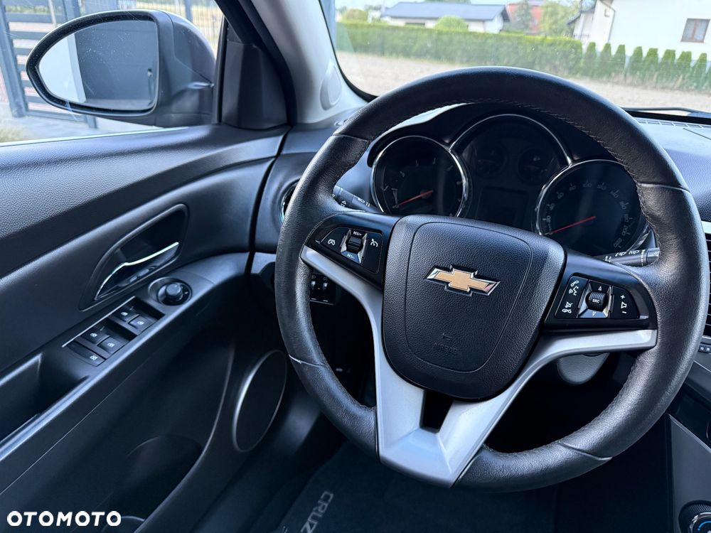 Chevrolet Cruze 1.8 Automatik LTZ - 31