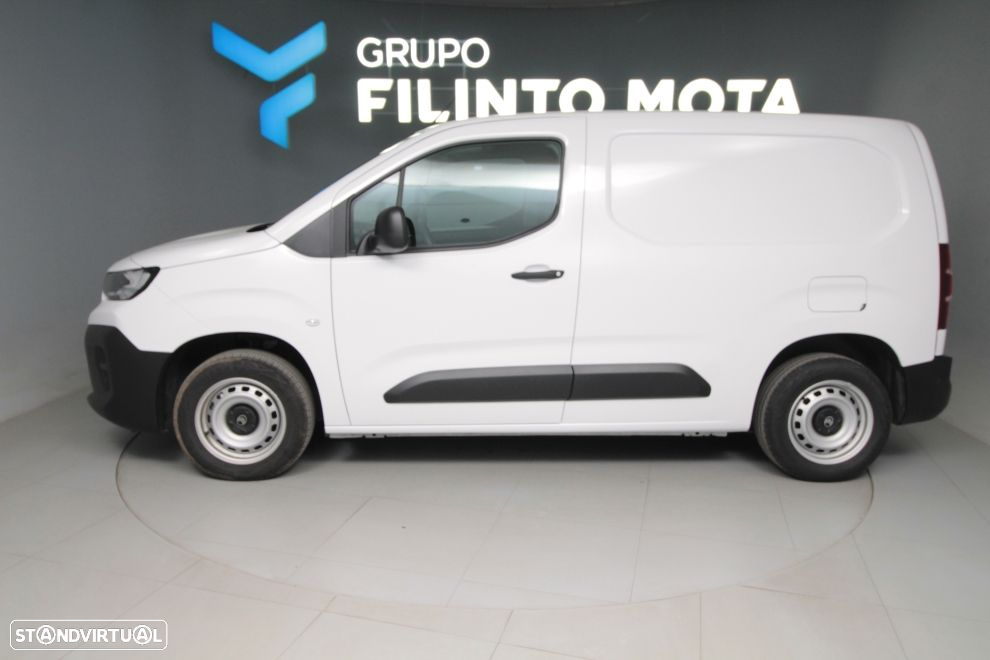Citroën Berlingo Van Berlingo Van M 1.5 Bluehdi 100 S&s Cvm6 - 5