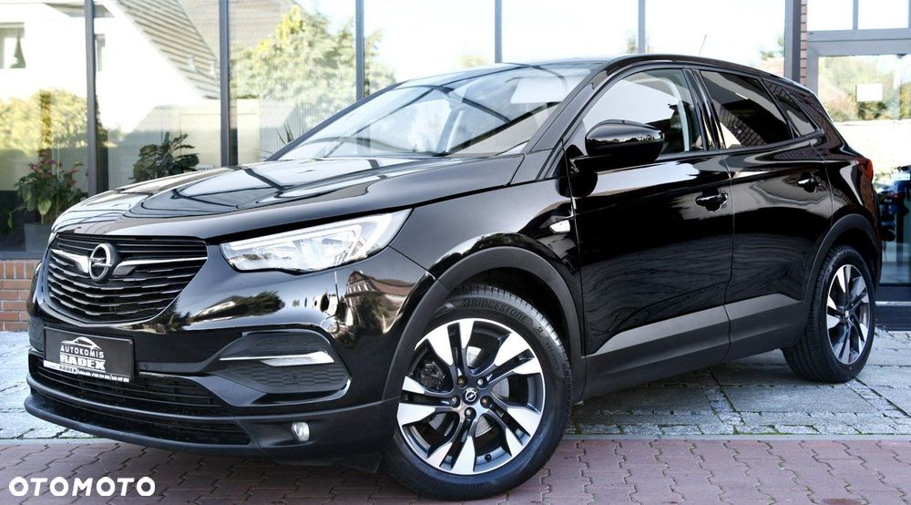 Opel Grandland X 1.2 Start/Stop Automatik INNOVATION - 10