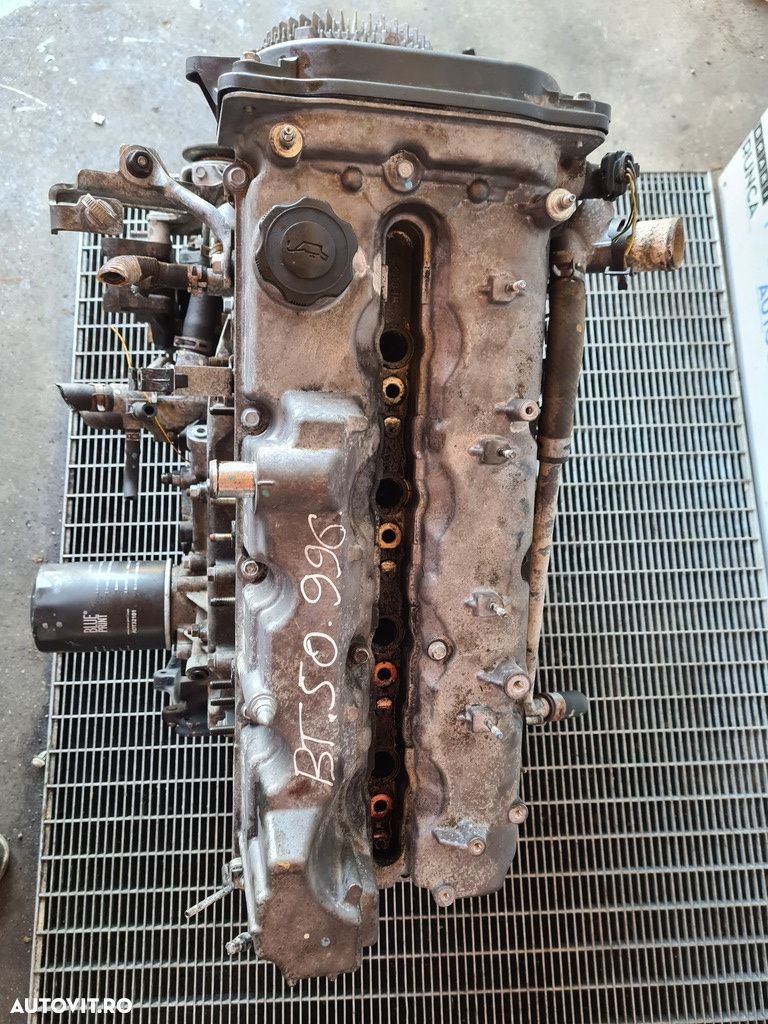 Motor Mazda BT - 50 2.5 D 2006 - 2008 143CP Manuala WLAA (996) - 2