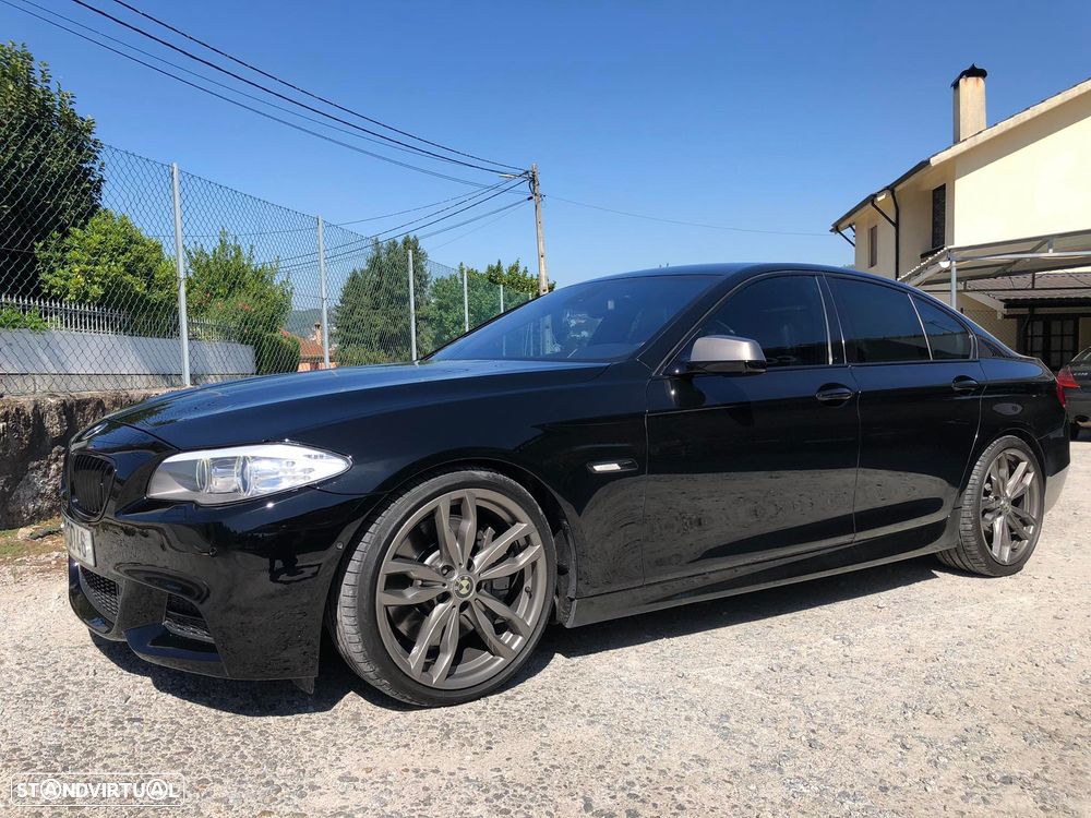 BMW M550d xDrive Auto - 7