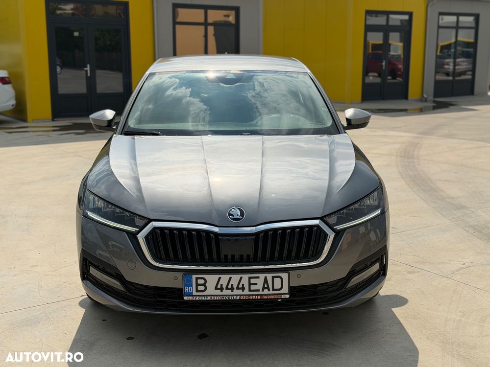 Skoda Octavia - 8