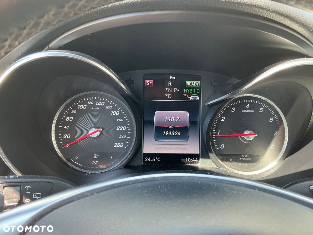 Mercedes-Benz Klasa C 350 e 7G-TRONIC AMG Line - 37