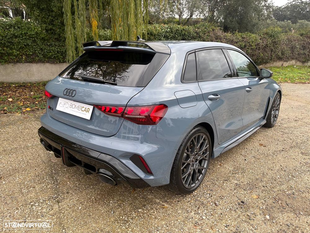 Audi RS3 Sportback 2.5 TFSI quattro S tronic - 56
