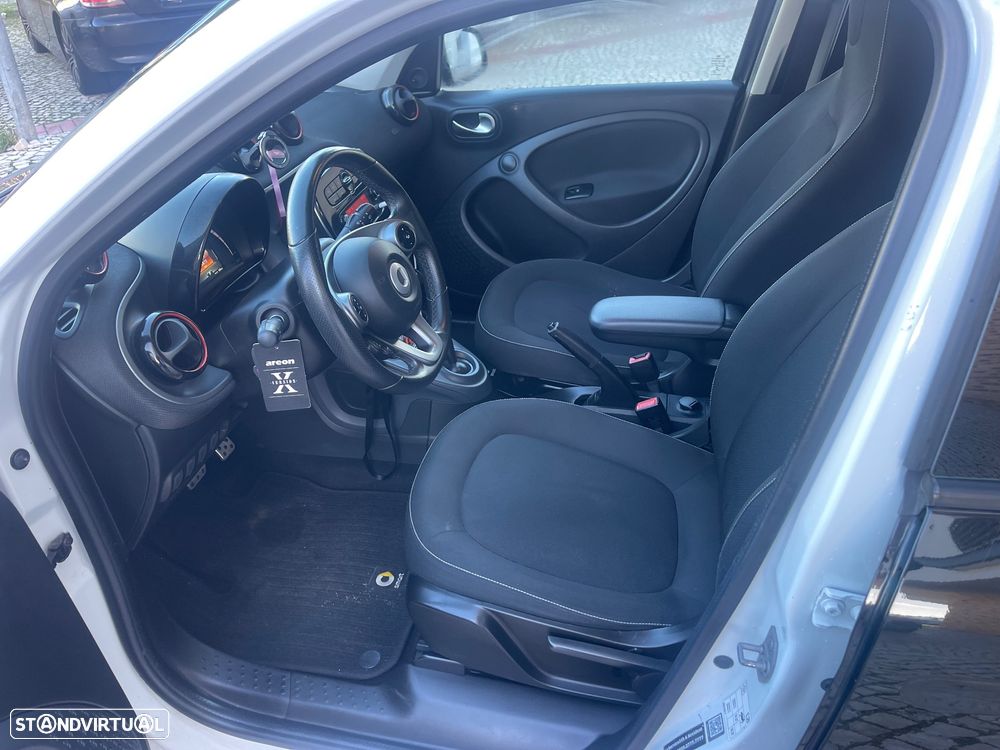 Smart ForFour EQ Brabus Style - 10