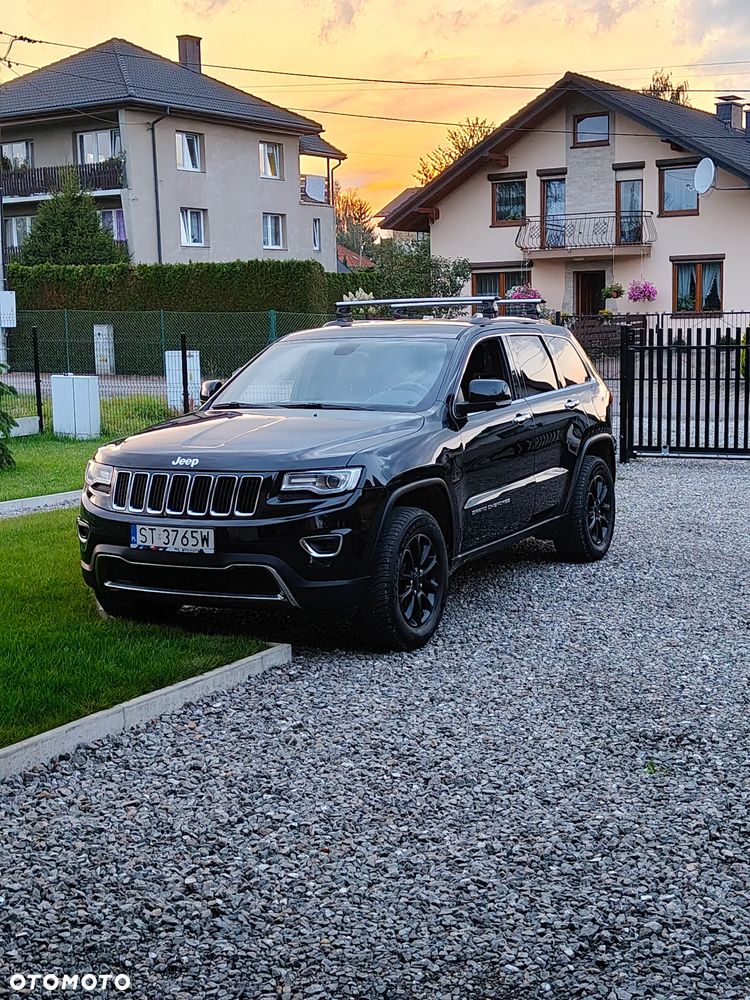 Jeep Grand Cherokee 3.0 CRD Limited - 1