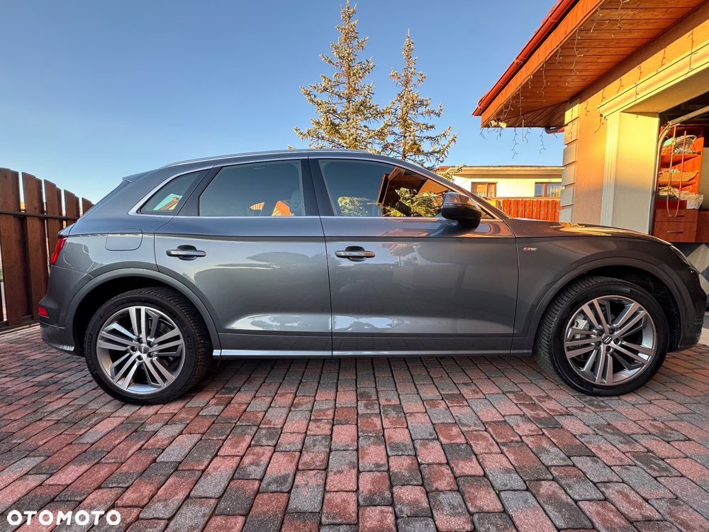 Audi Q5 40 TDI Quattro S tronic design - 3