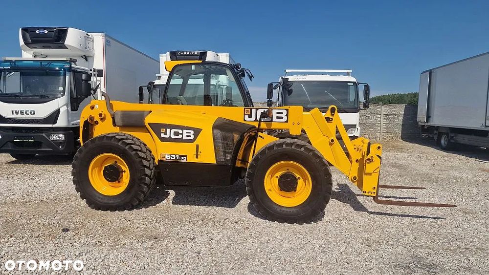 JCB 531-70 AGRI - 5