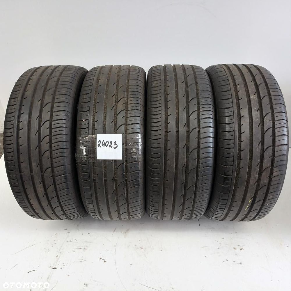 OPONY 225/50/17 4szt CONTINENTAL 7mm 2021 (24023) - 1
