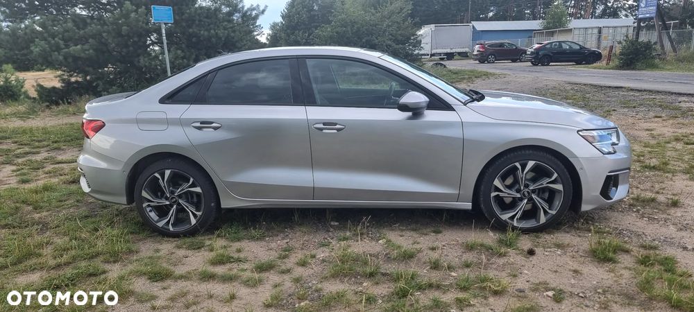 Audi A3 Limousine - 19
