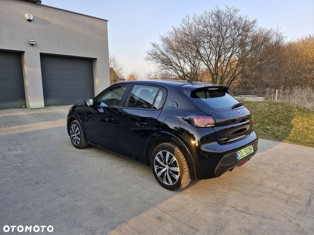 Peugeot 208 Active - 5