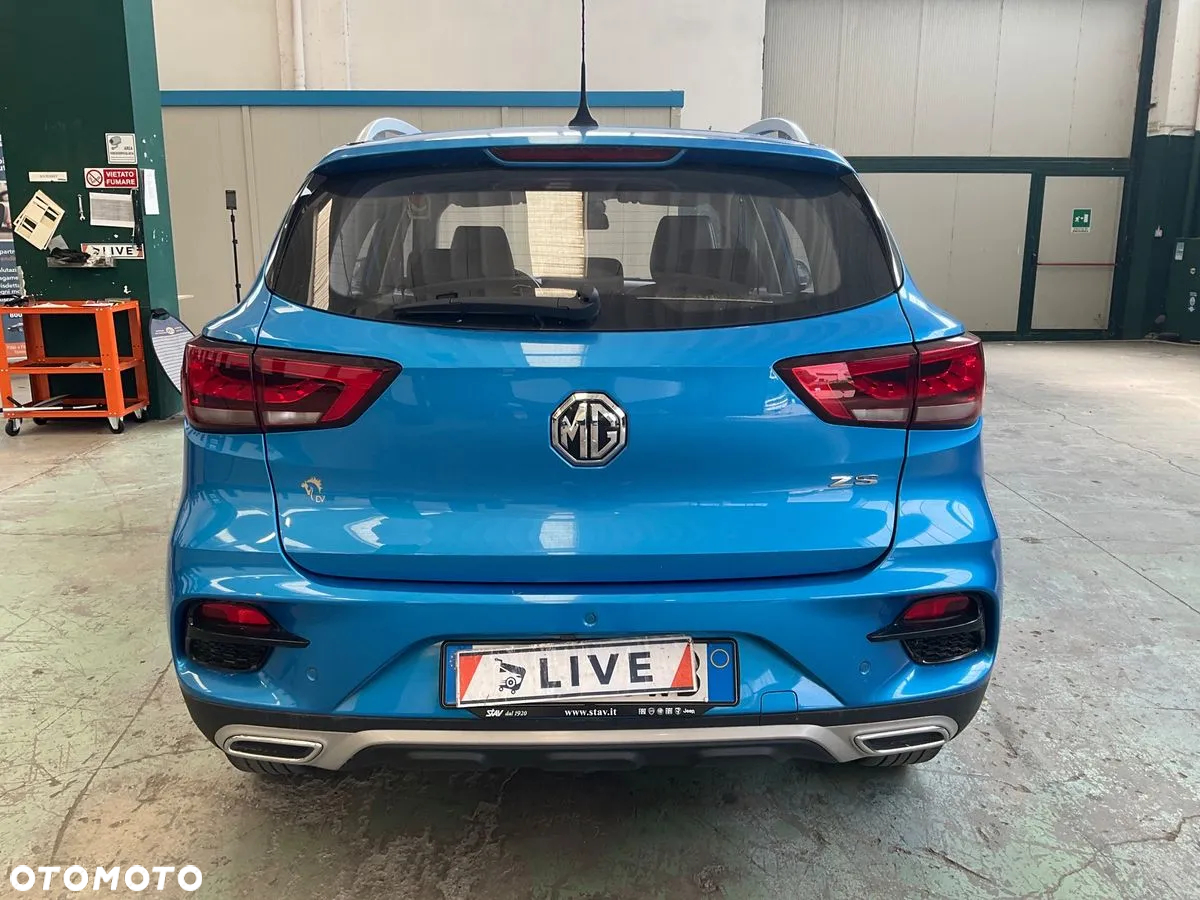 MG ZS ICE 1.5 VTI-tech Luxury - 5