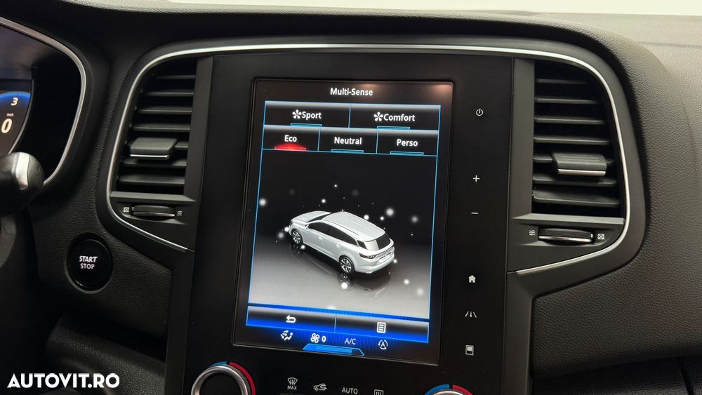 Renault Megane ENERGY dCi 130 BOSE EDITION - 24