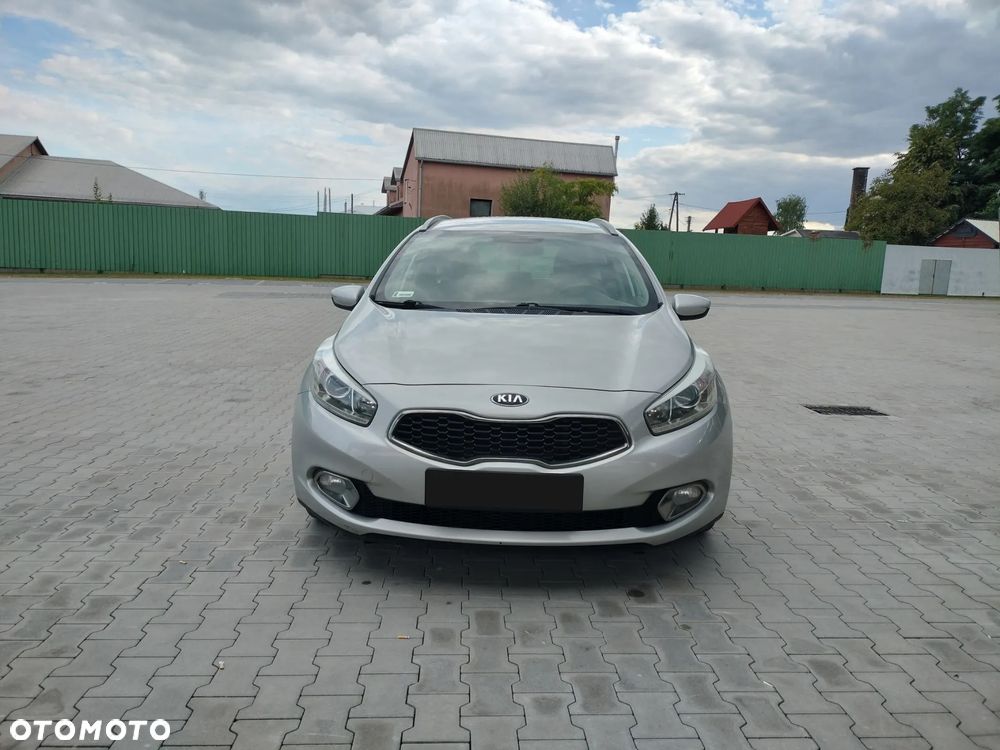 Kia Ceed Cee'd 1.6 CRDi M - 5