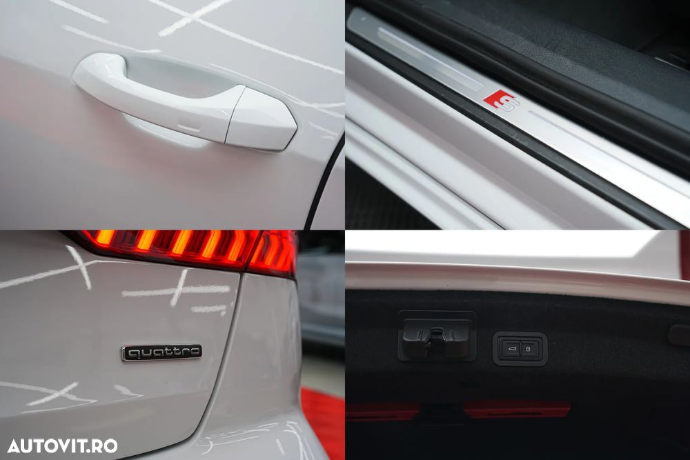 Audi A6 50 TFSI e quattro S tronic S line - 17