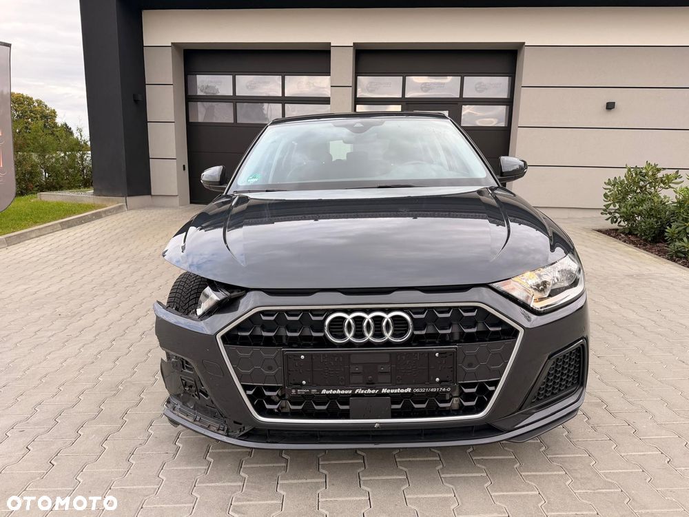 Audi A1 Sportback 2024 photo 3