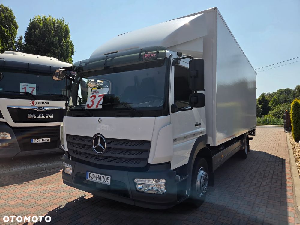Mercedes-Benz Atego 1224 - 1