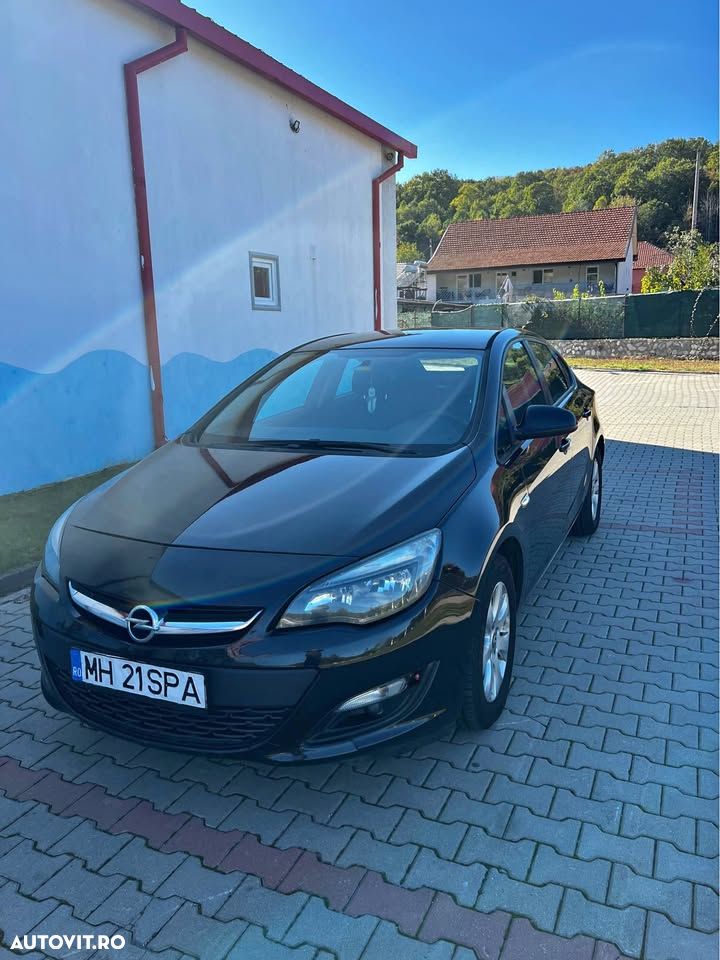 Opel Astra 1.6 TWINPORT ECOTEC Start/Stop Drive - 2