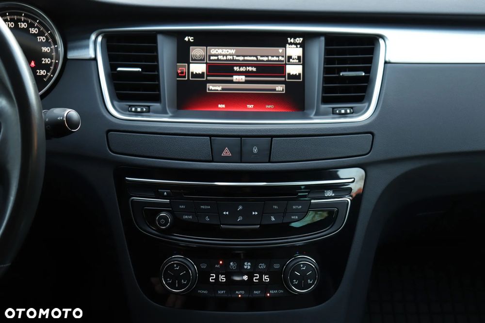 Peugeot 508 BlueHDi 180 EAT6 Stop&Start GT - 26