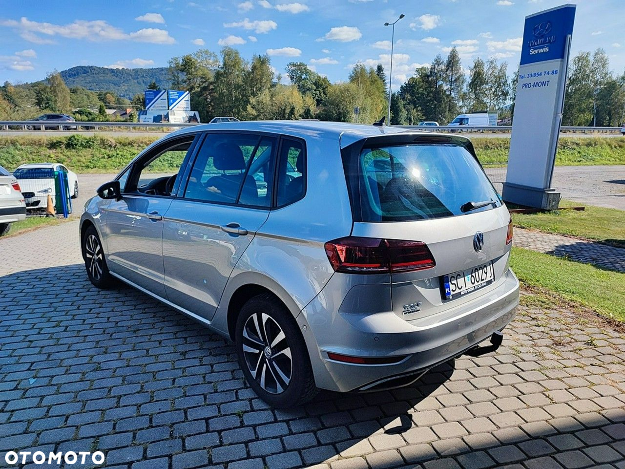 Volkswagen Golf Sportsvan - 34
