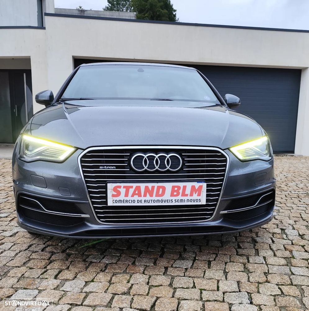 Audi A3 Sportback e-tron 1.4 TFSI S-line S tronic - 20
