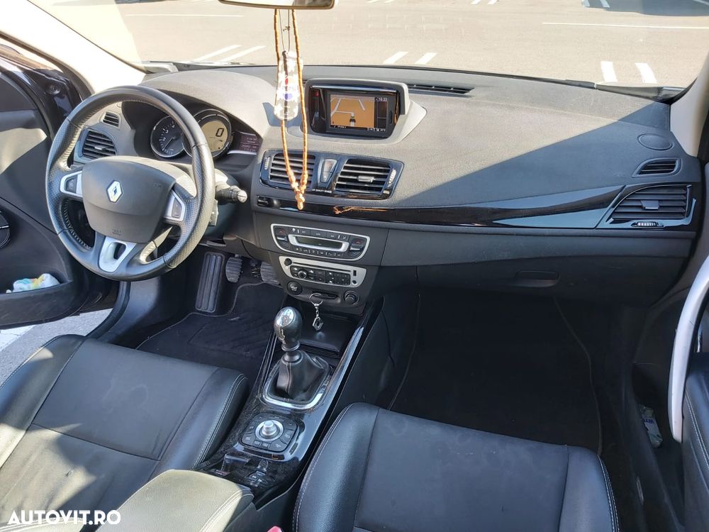 RENAULT Megane 2012 — imagine 7