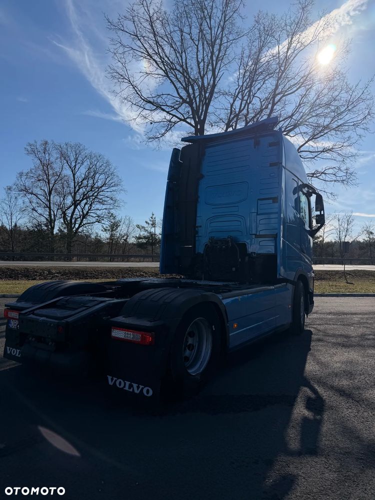 Volvo FH 500 - 5