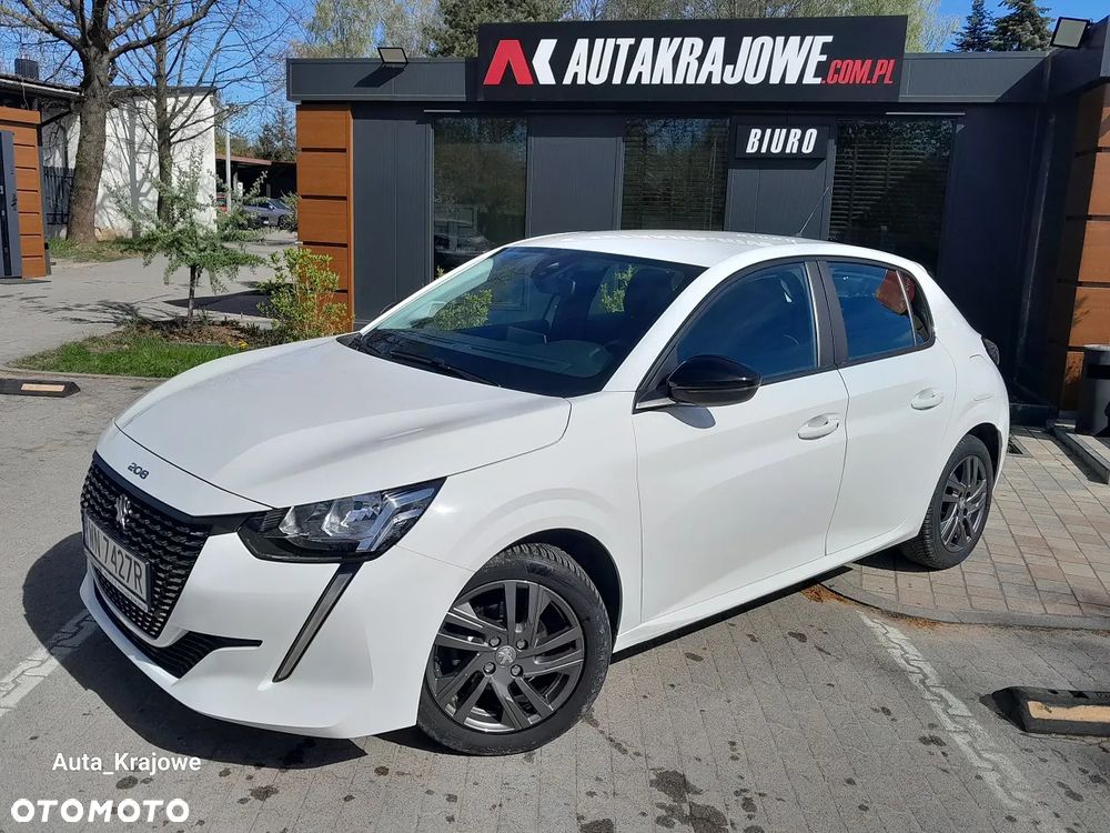 Peugeot 208 1.2 PureTech Active Pack S&S - 2