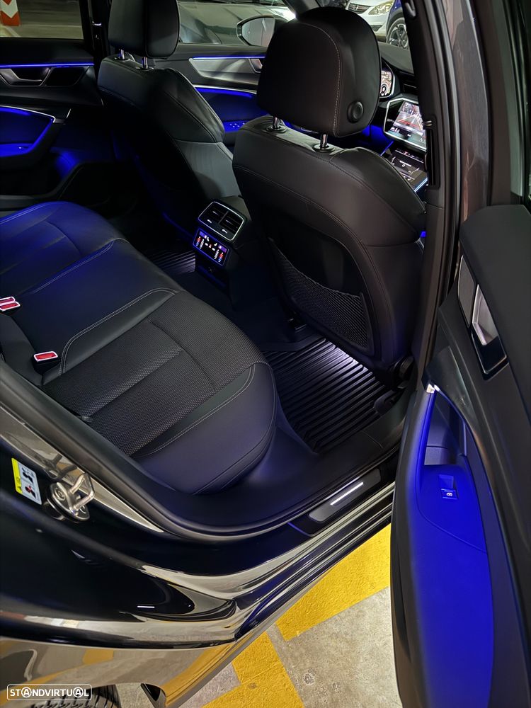 Audi A6 Avant 40 TDI S tronic S line - 21