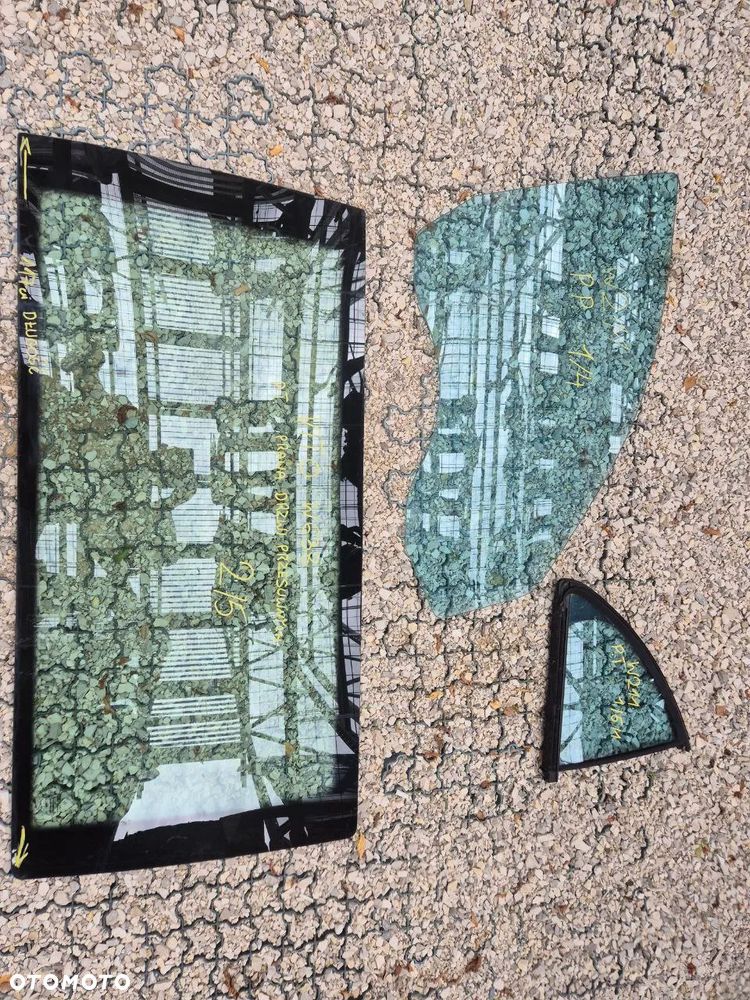 MERCEDES SZYBA | SZYBY MIX - 6