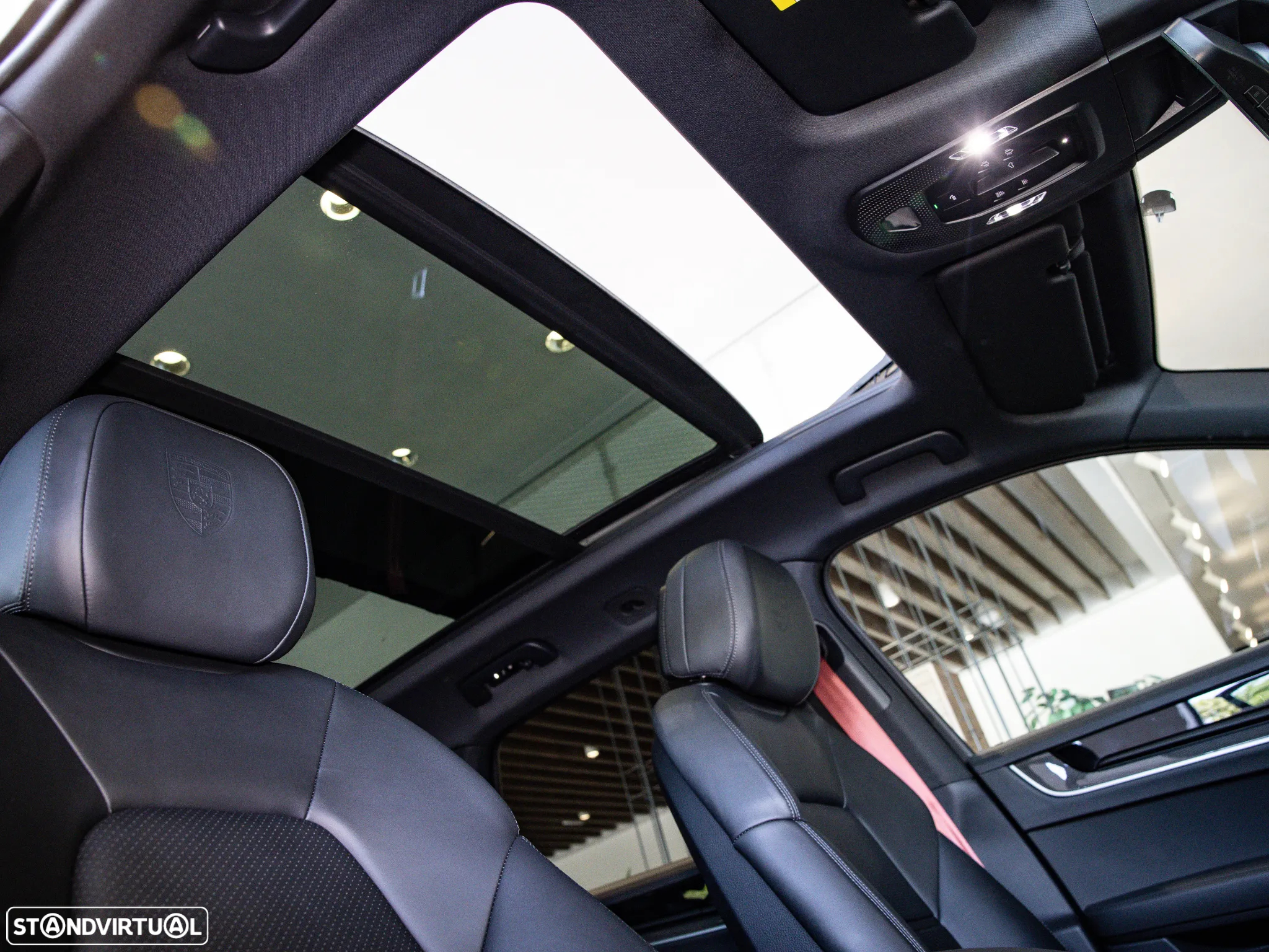 Porsche Cayenne E-Hybrid - 53